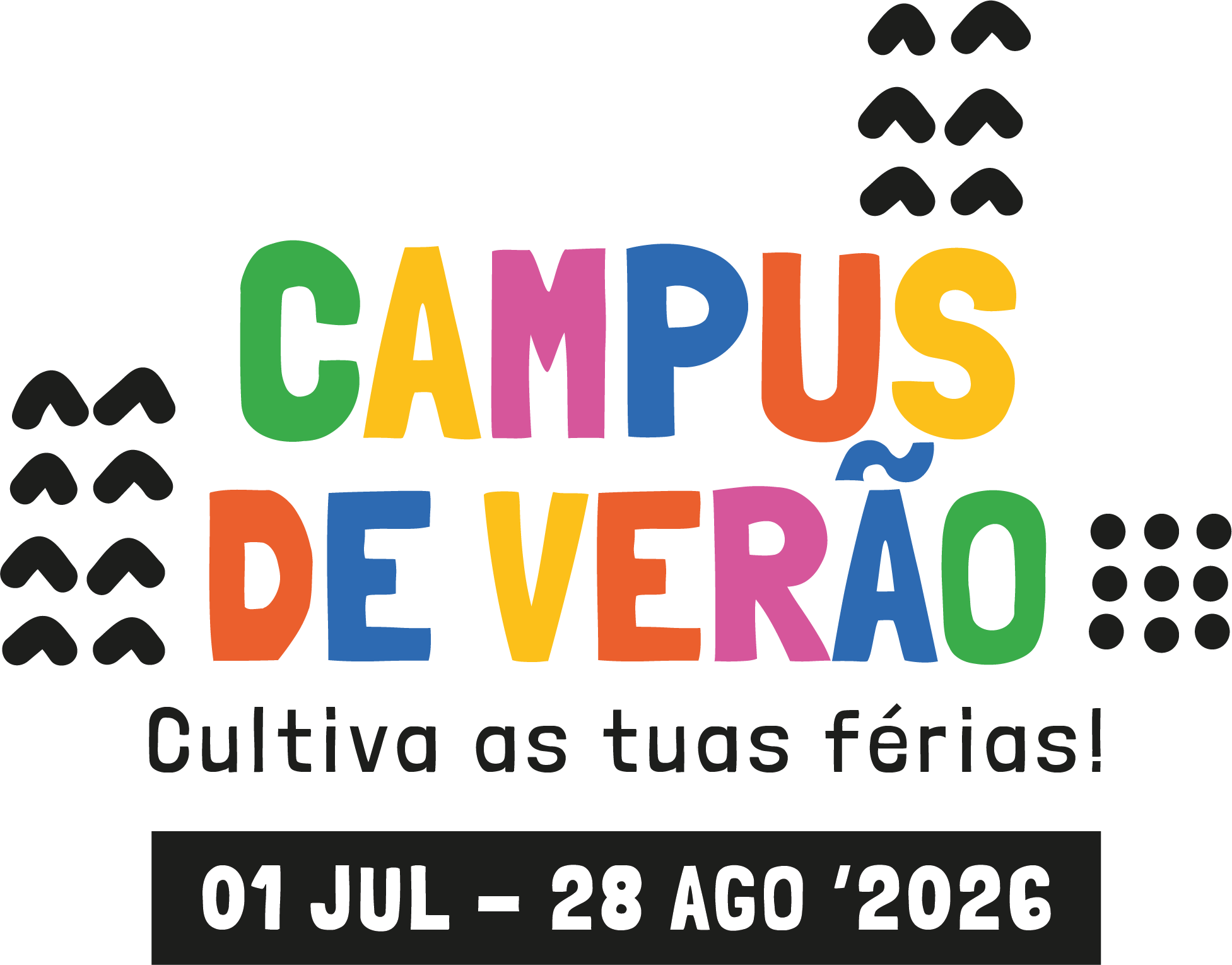 Logo Campus Verão